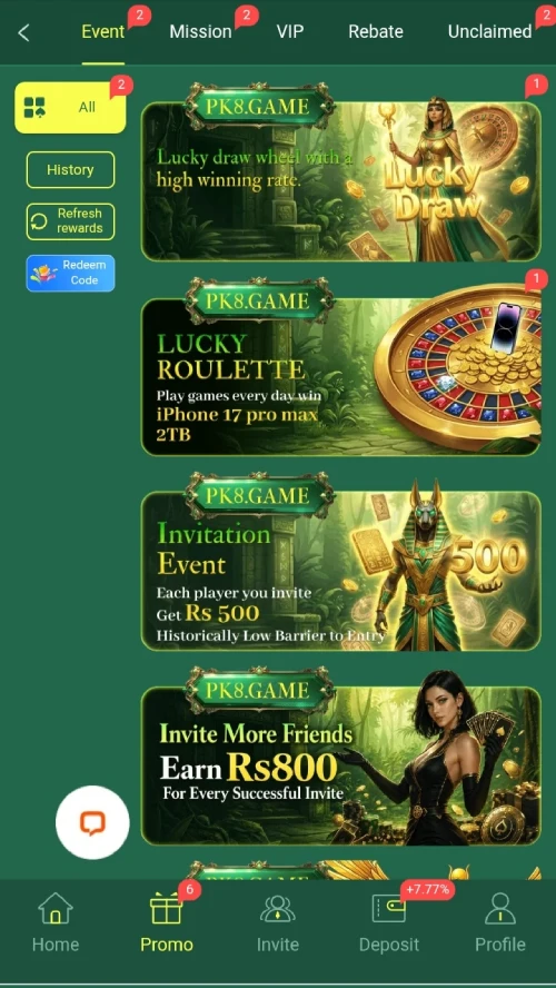 8W Game APK Download: New Earning APP in Pakistan 2026 3