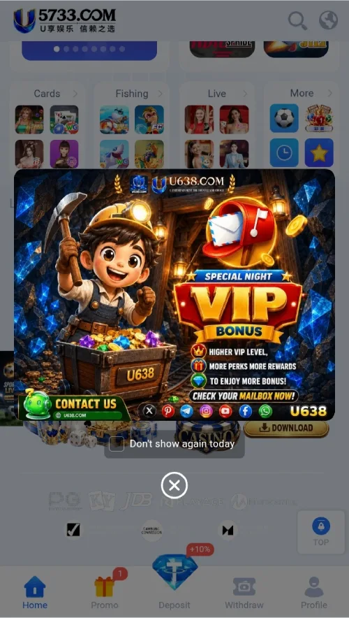 U5733 Game APK, Features, Account Setup, and Player Guide 1