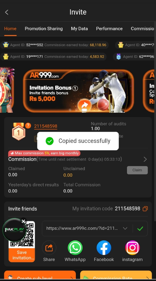AR999 Game APK: A Simple Guide to Online Casino Gaming 3