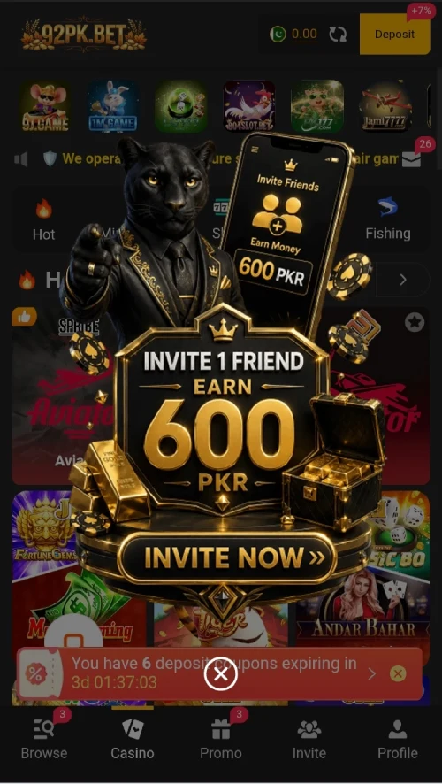 92PK Game APK Download – Latest Version for Android 2026 1