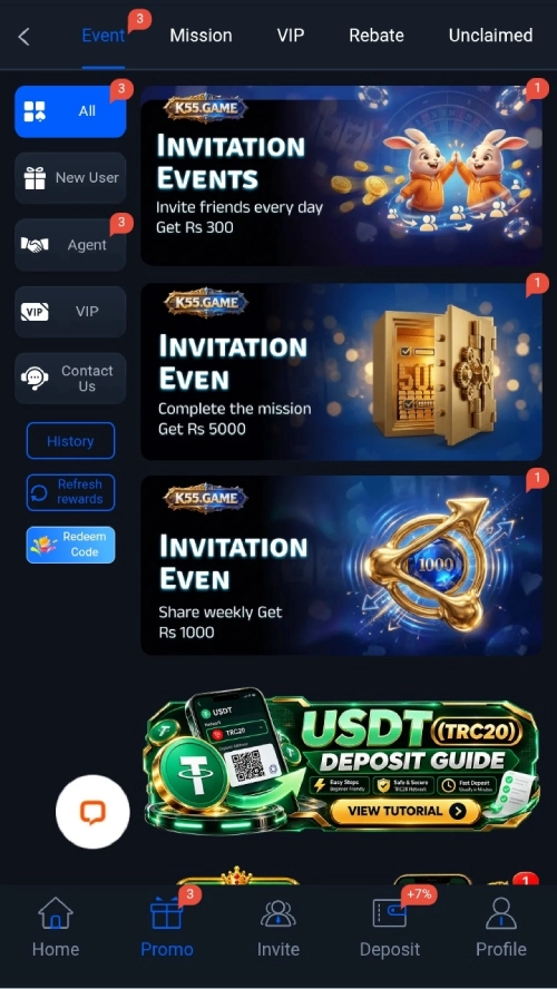 K55 Game APK: A Simple Guide to Mobile Casino Gaming 3
