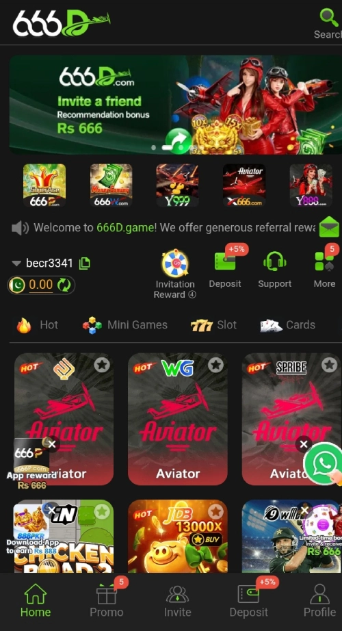 666D Game – Features, Rewards, Gameplay, and Android Guide 1