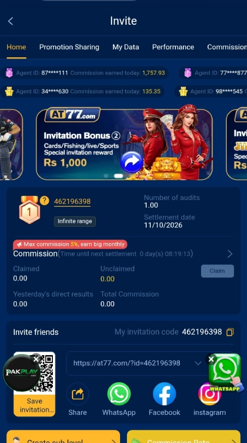 AT77 Game  Download  – Register, Rewards and Payment Guide 2