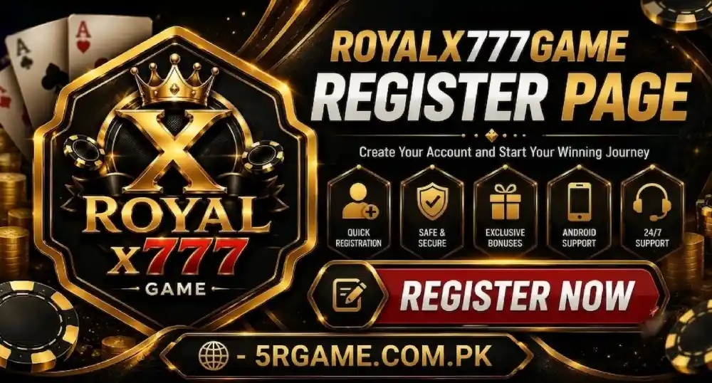 ROYAL X 777