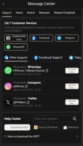 P999 Game APK Download Features, Benefits, and User Guide 3
