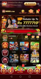 N999 Game APK Download Everything You Need to Know 1