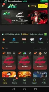 H555 Game APK Download 2026 – Complete User Guide 1