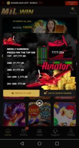 MilWin Game APK Full Guide to Features, Rewards & Experience 3