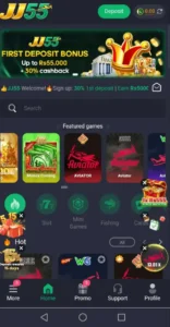 JJ55 Game APK Complete Guide to Features and Mobile Gaming 1