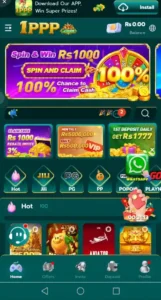 1PPP Game Android APK Download – Full Features Review 1