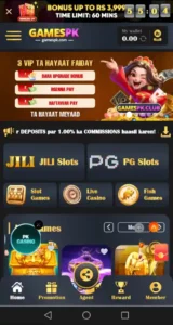 GamePK Download Play Online Games & Explore Rewards 1