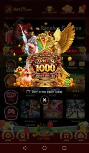 Hot77 Game Download APK– Play, Enjoy & Win Rewards 2