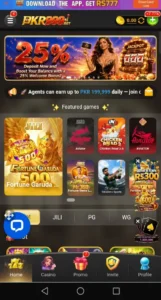 PKR999 Game – Latest APK Download, Games & Rewards 2026 2
