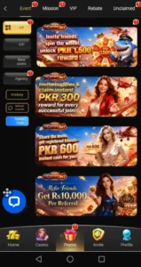 PKR999 Game – Latest APK Download, Games & Rewards 2026 3