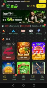 Z555 Game – Android Download, Games, Bonuses & Rewards 1