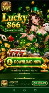 Lucky866 Game – A Simple Guide to Mobile Gaming and Rewards 1