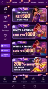 777QR Game Download – Latest Online Gaming App in Pakistan 2