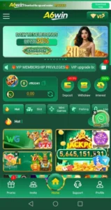 A6WIN Game Download APK Explore Mobile Games, and Features 1