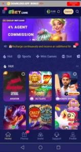 8Bet Game APK 2026 – Explore Rewards & Easy Android Access 1