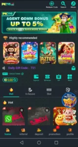 PK116 Game– A Simple Guide to Features, Setup & Online Play 1