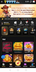 T7777 Game APK – Latest Android Gaming and Rewards Guide 1