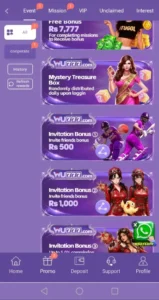 WU777 Game Download APK Top Earning APP In Pakistan 2026 3