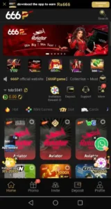 663Bet Game APK 2026 – Games, Bonuses, Rewards & Download 1