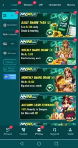 HH98 Game APK – Download, Games, Bonuses & Rewards 2026 2