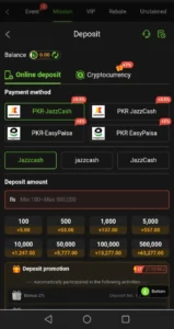 X44.Bet Game APK – Download, Features, Login & Wallet Guide 5