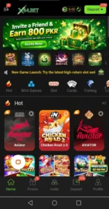 X44.Bet Game APK – Download, Features, Login & Wallet Guide 2