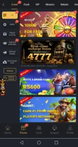 Six Game APK Download – Real Earning In Pakistan APP 2026 3