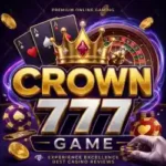 CROWN777 GAME APK