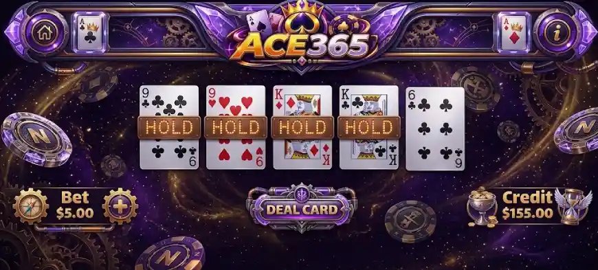 ACE365 GAME APK
