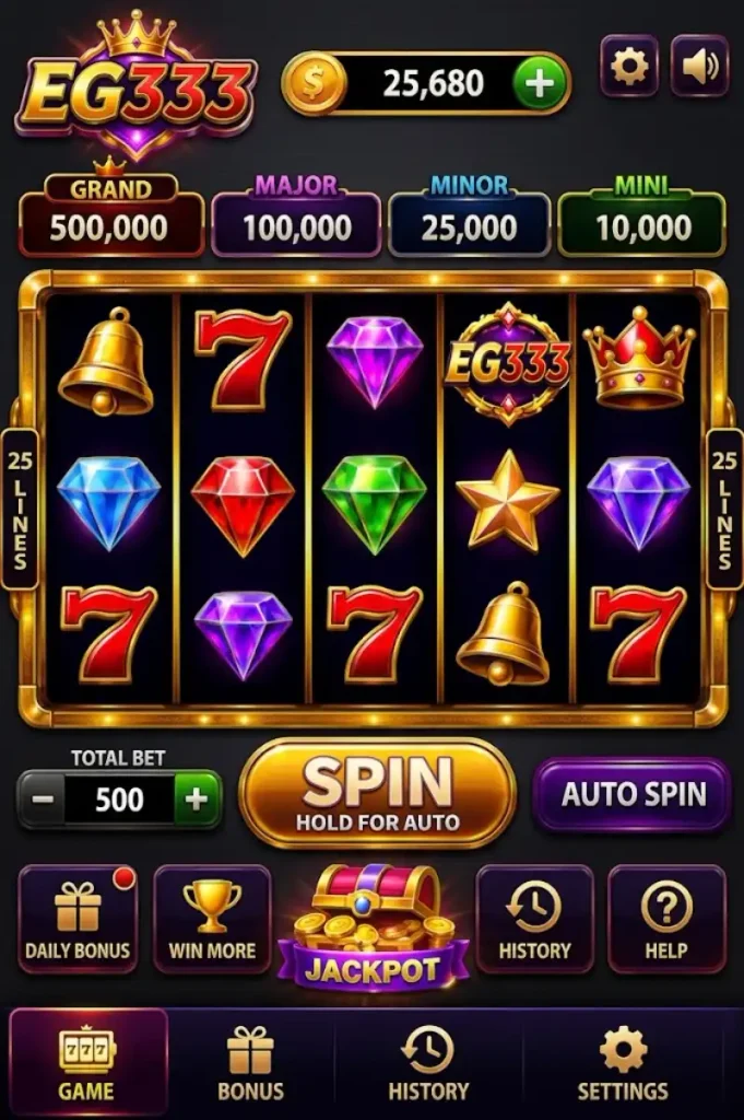 EG333 GAME DWONLOAD APK 2026