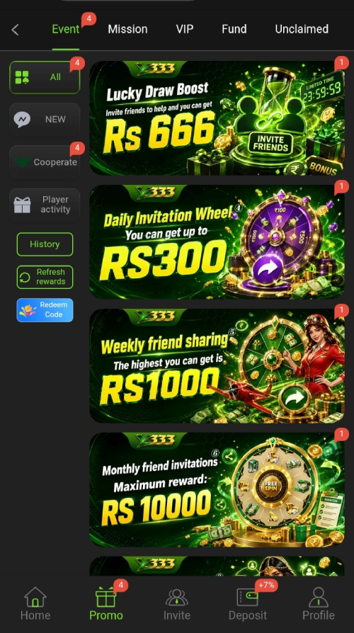 Y333 GAME APK 2026