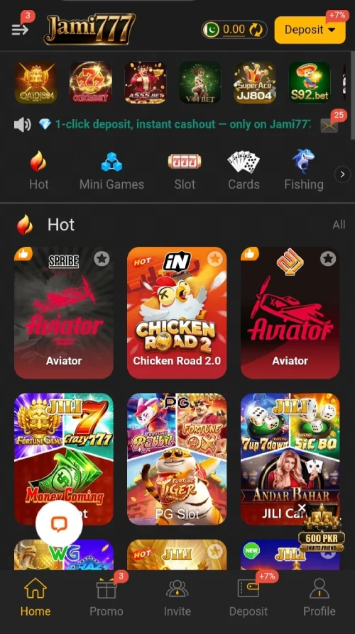 JAMI777 GAME DOWNLOAD LATEST APK