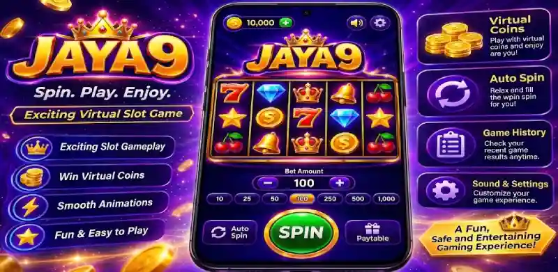 JAYA9 APK